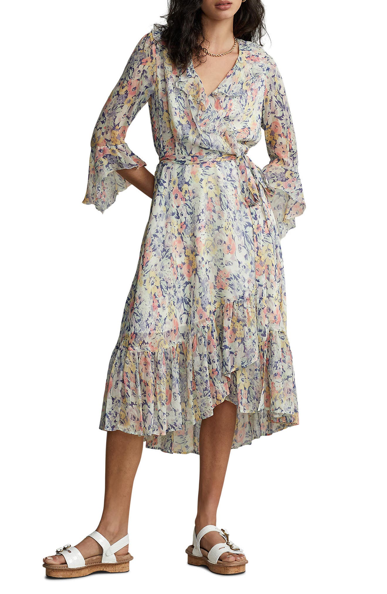 Women's Chiffon Dresses | Nordstrom